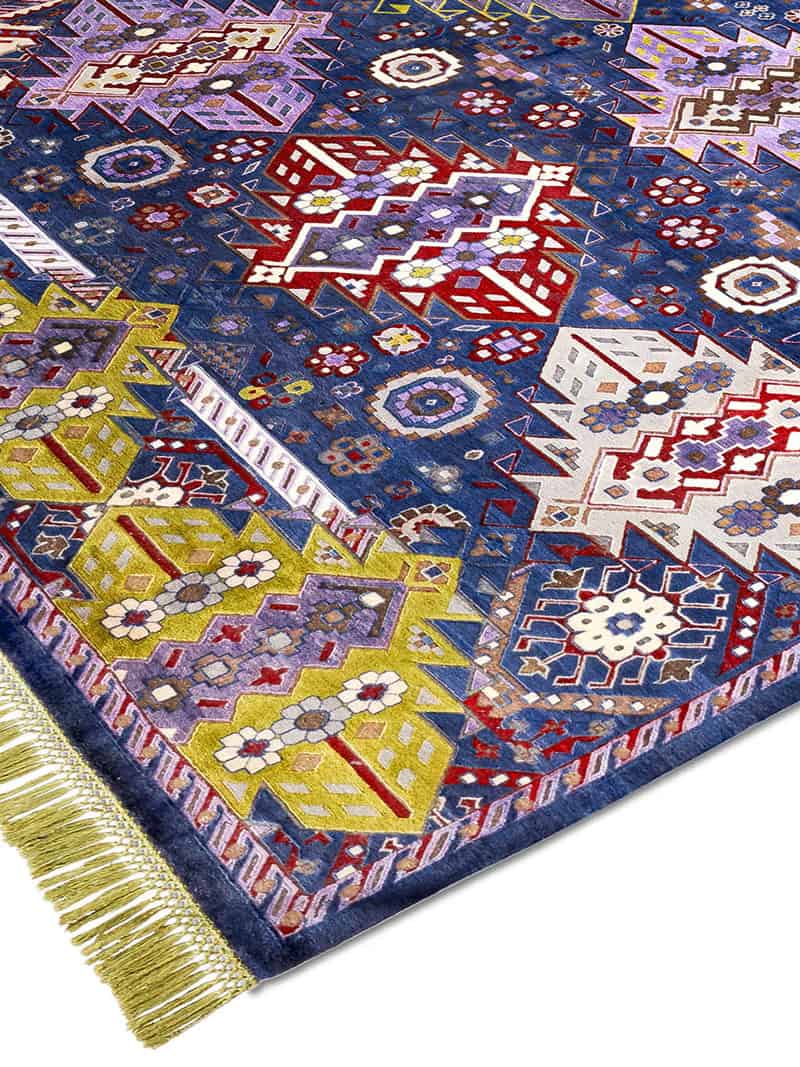 Tapis de luxe New Tribal