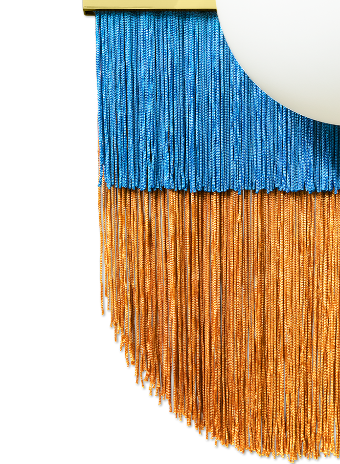 Huxley wandlamp