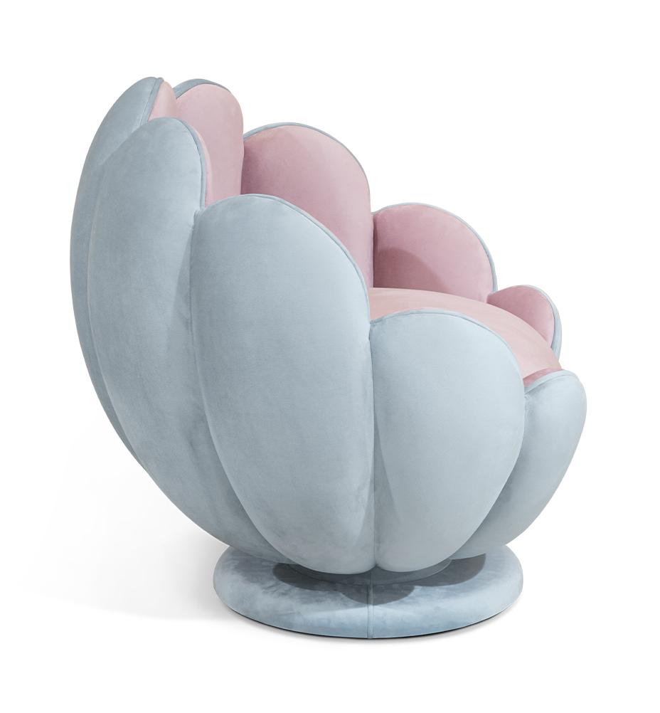 Lotus sereniteit fauteuil
