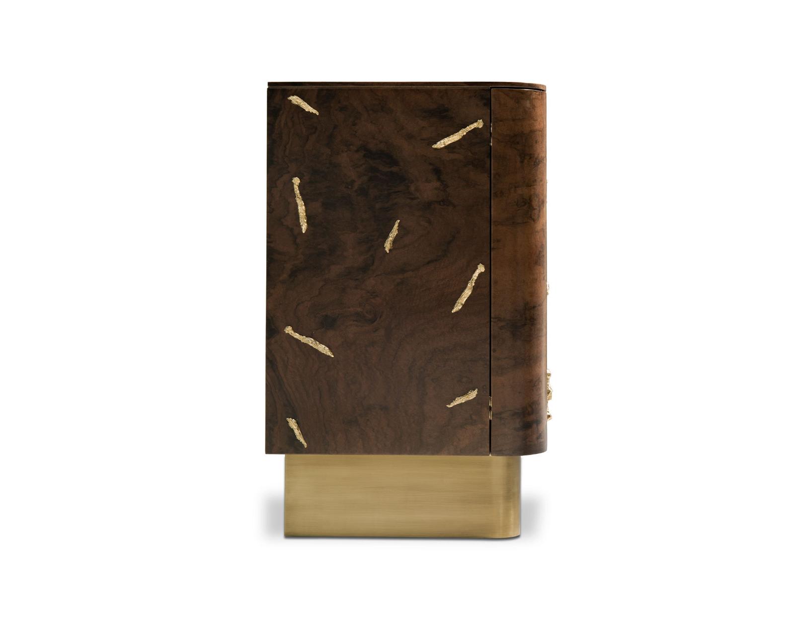 Buffet en bois design