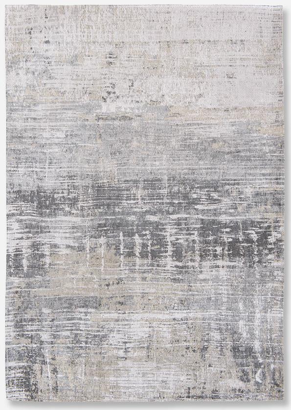 Tapis Coney gris | Taille: 80 × 250 cm