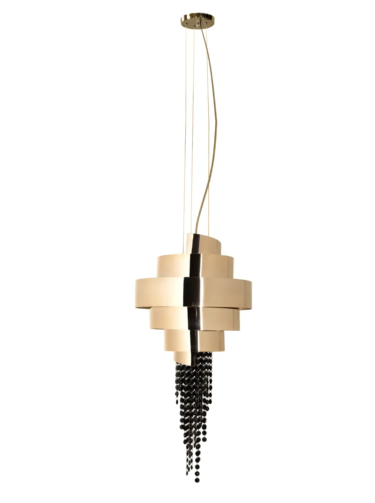 Suspension Art déco