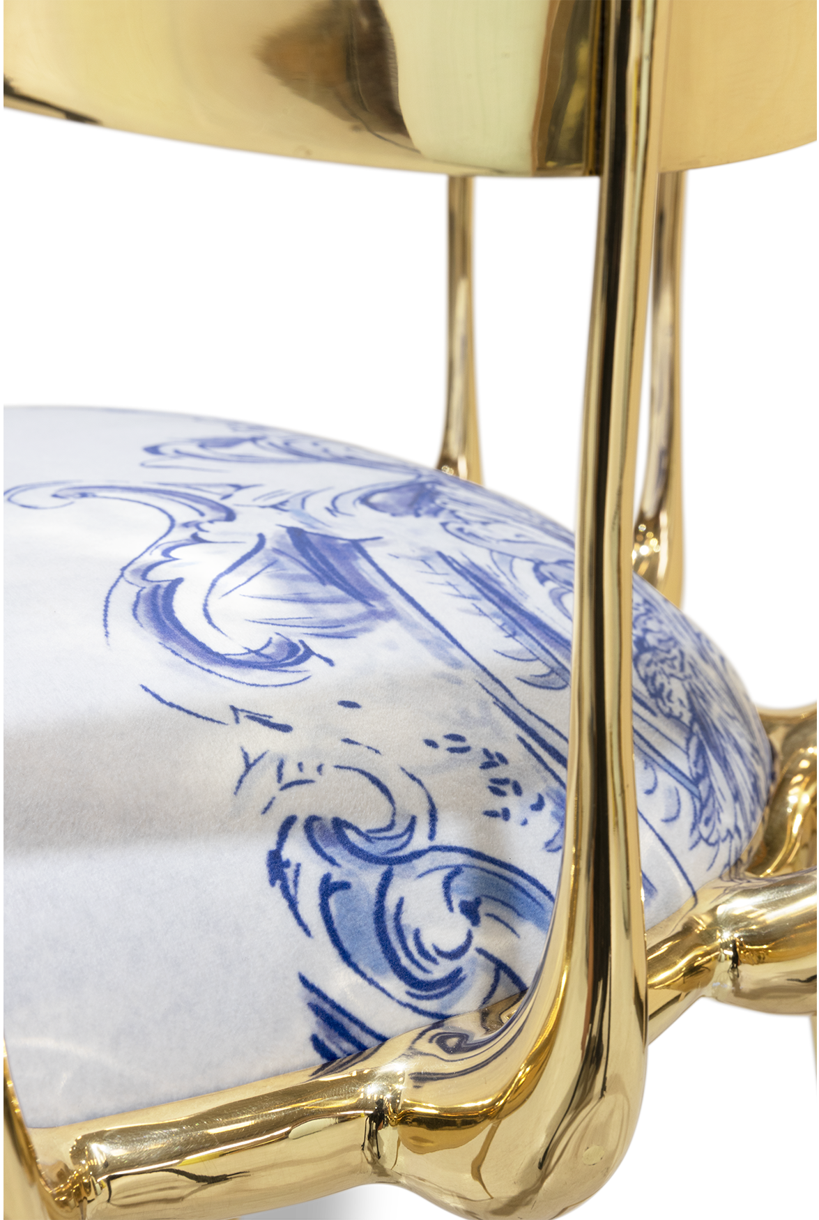 Heritage luxe stoel