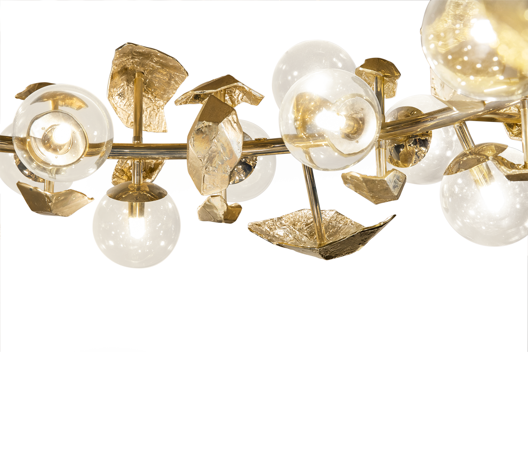 Suspension Athena ronde II
