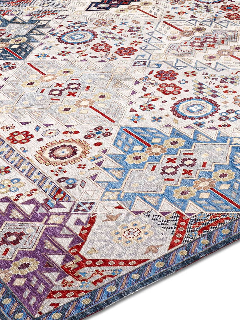 Soul handgemaakt luxe vloerkleed