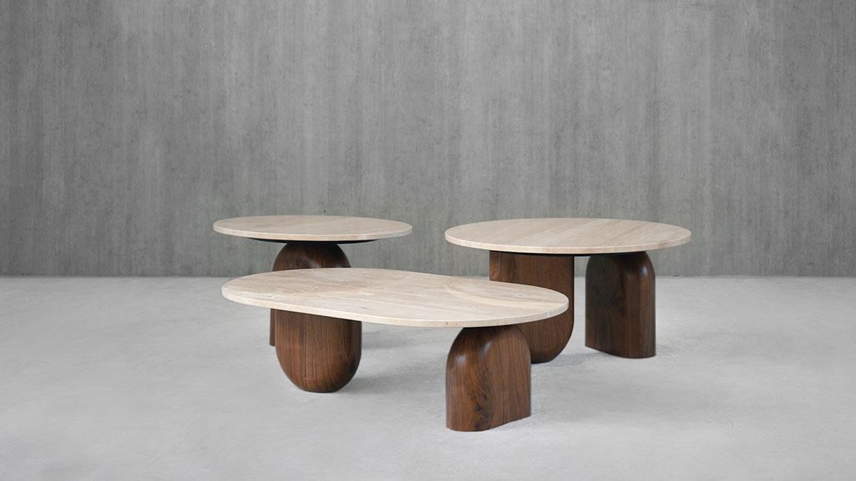 Table basse longue Phillipe - 3