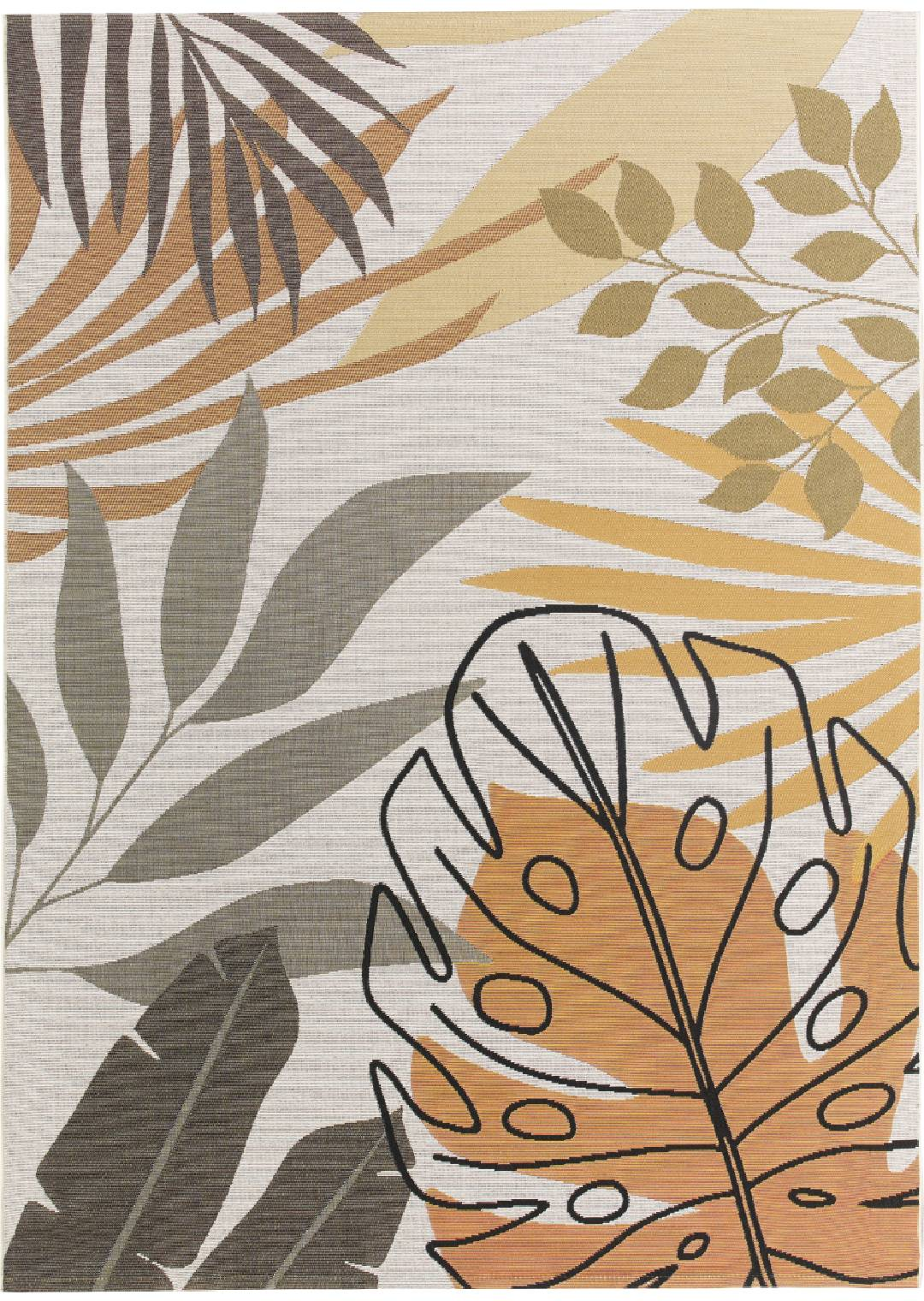 Tapis Amazzonia intérieur/extérieur | Taille: 200 × 300 cm