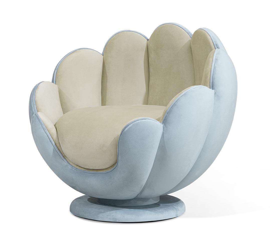 Fauteuil Lotus Sérénité