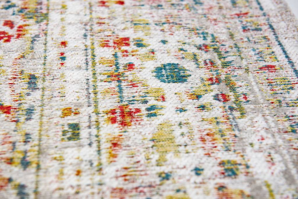 Ghent beige vloerkleed
