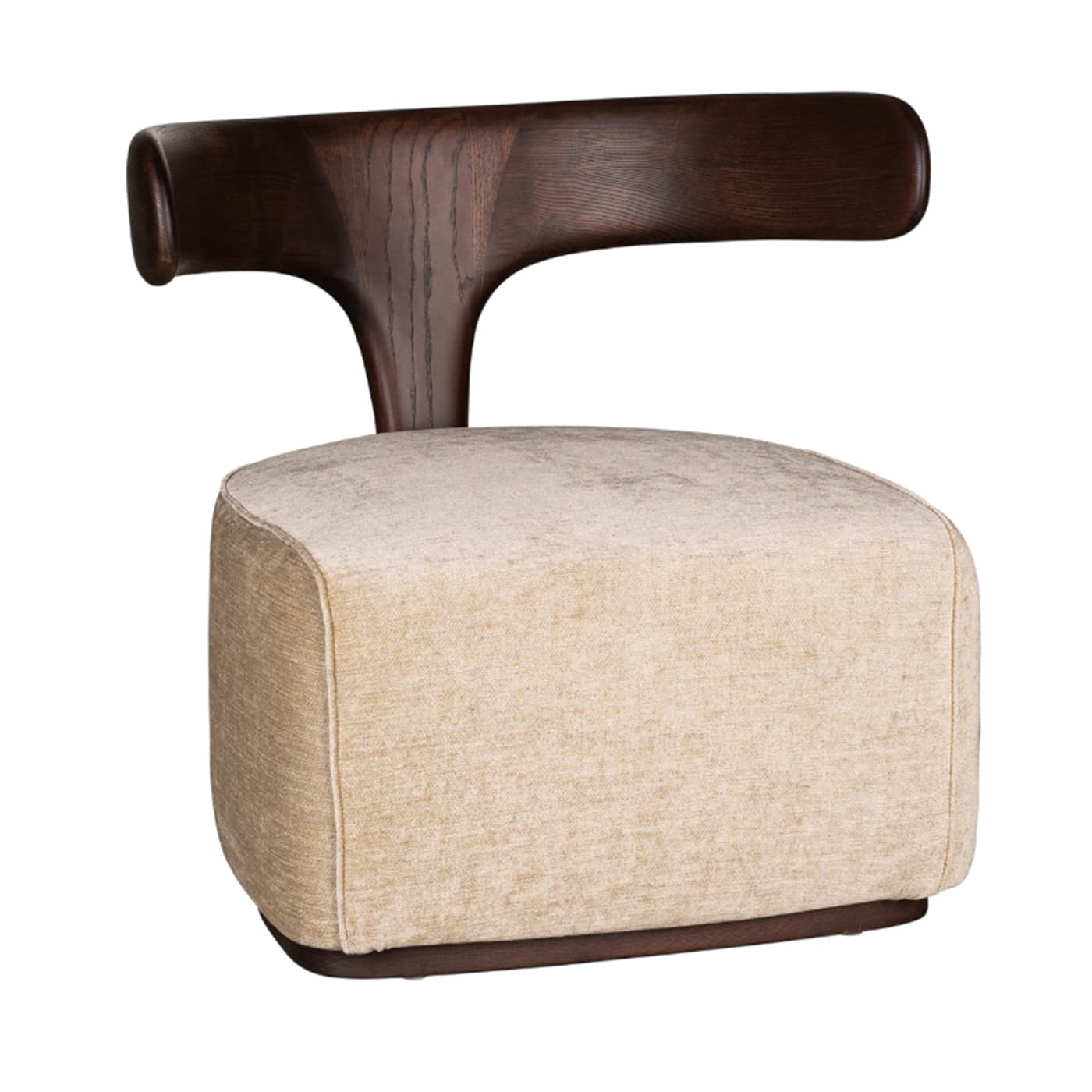 Fauteuil Moby Dick beige
