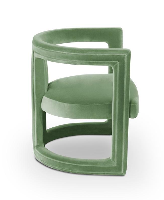Fauteuil Mountain Bold
