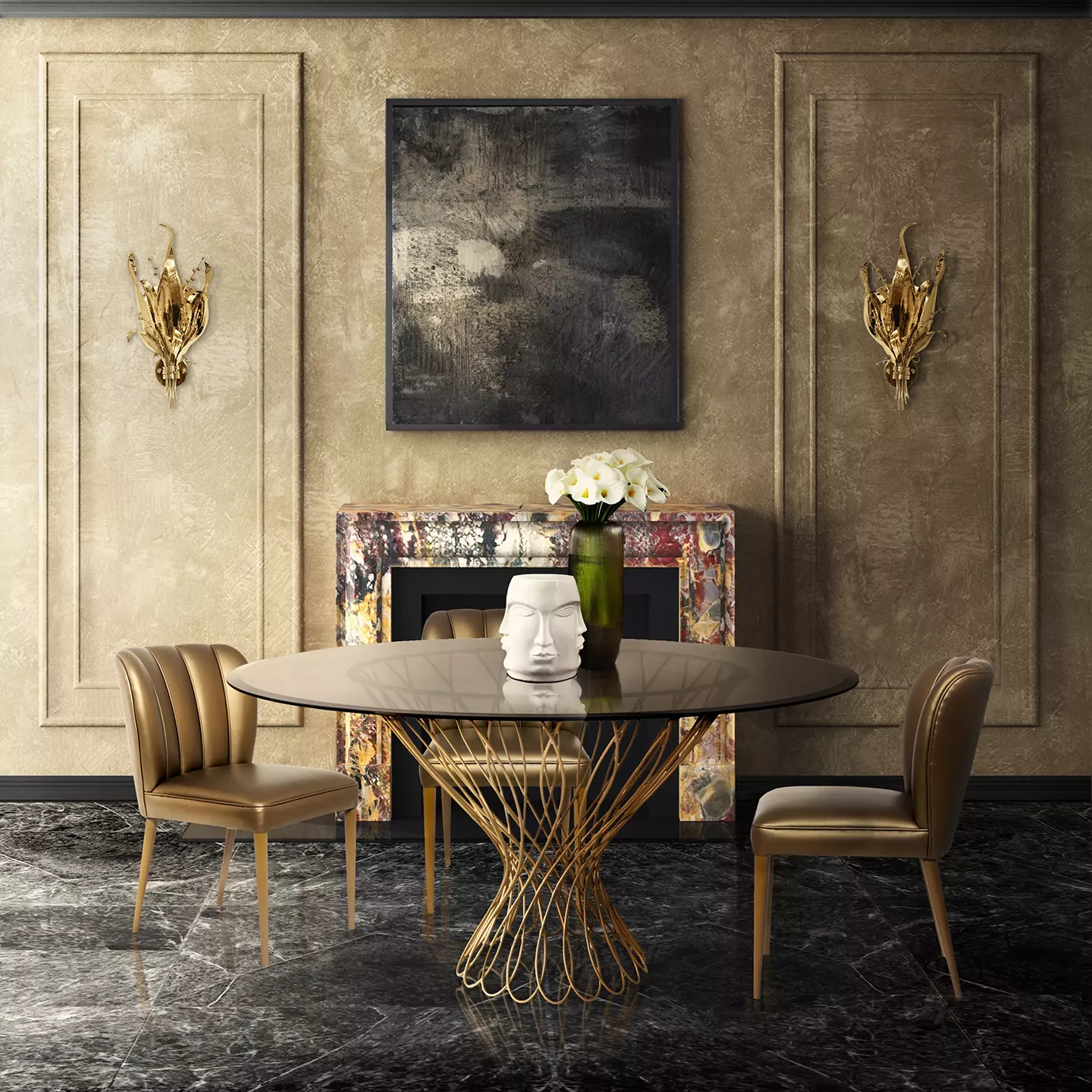 Allura eettafel