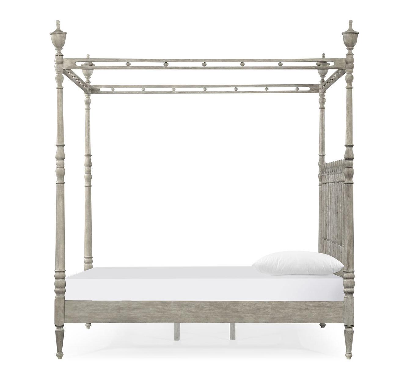 Morris kingsize bed