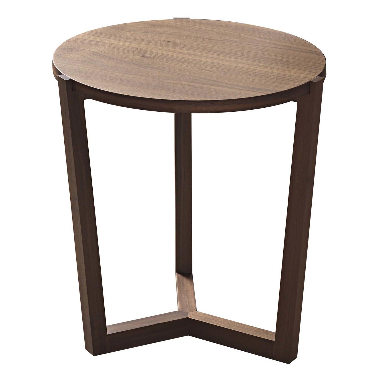 Table d'appoint ronde Denny
