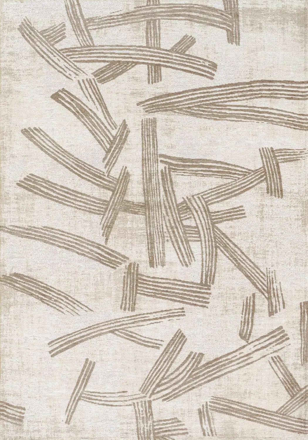 Kanji Dune vloerkleed | Maat: 240 × 340 cm