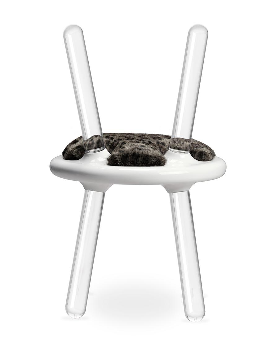 Chaise féline Mirage