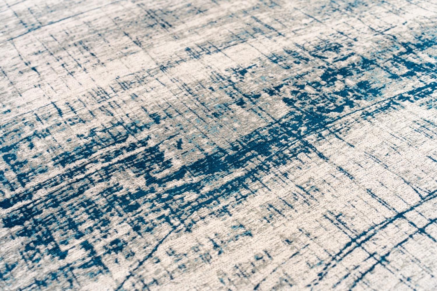 Tapis rond Copperfield