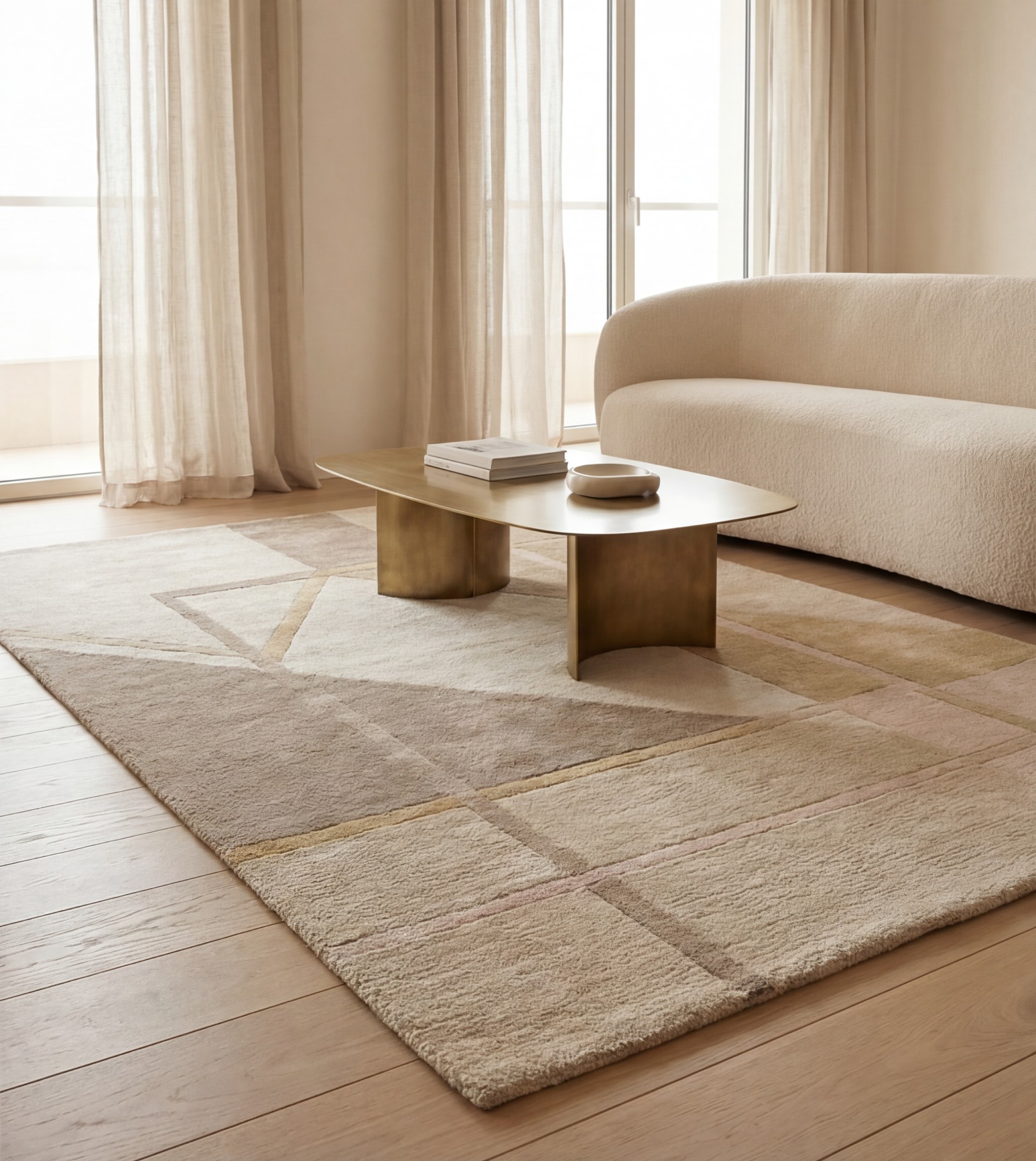 Tapis Stone Geometry
