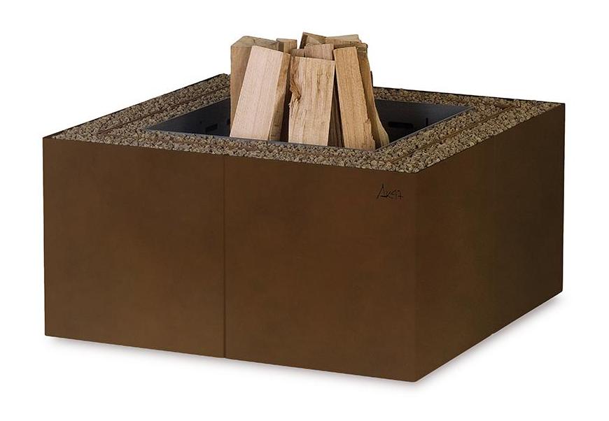 Dado vuurplaats | Afwerking: Wit