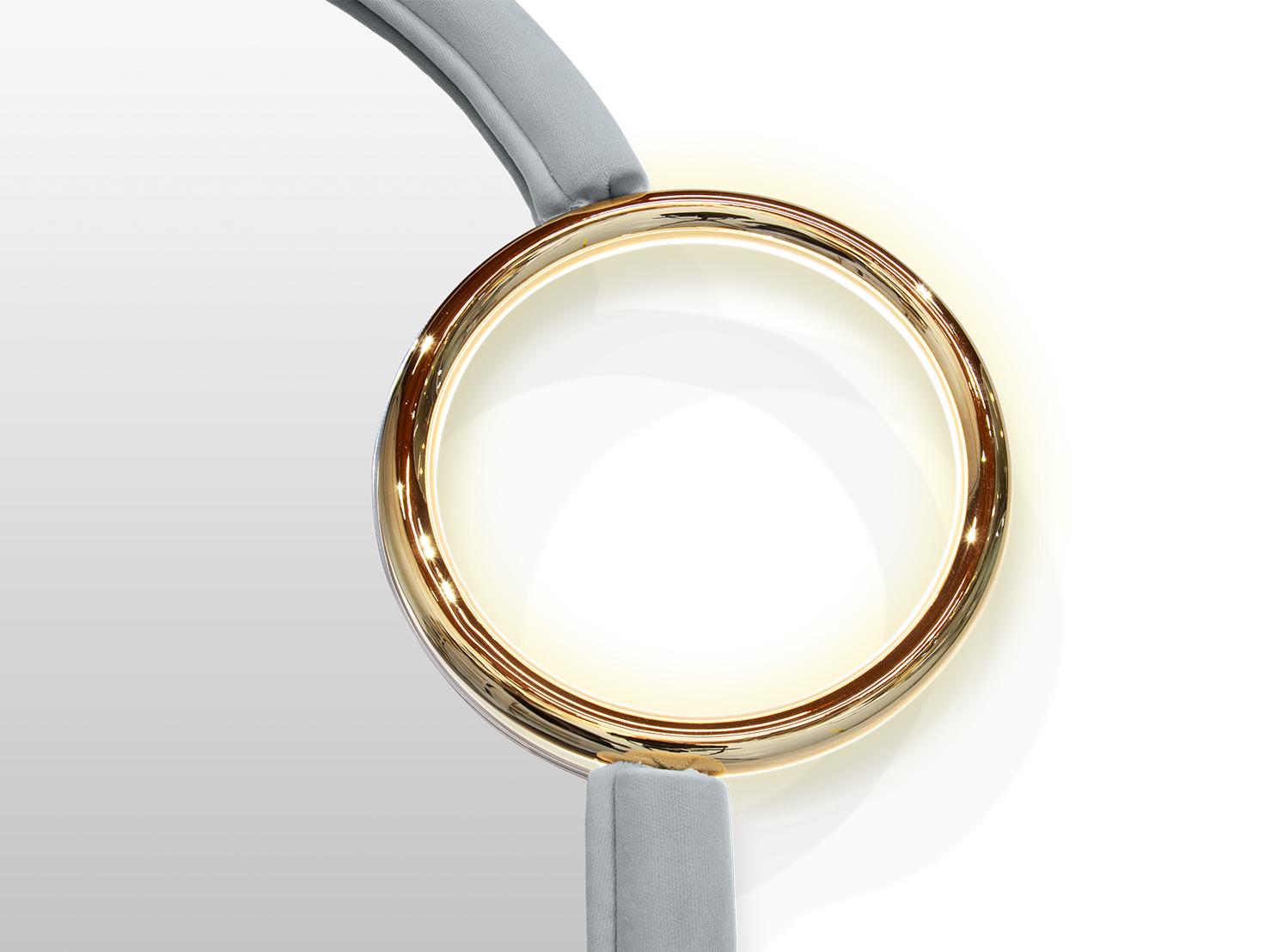 Petit miroir Tourbillon sucré