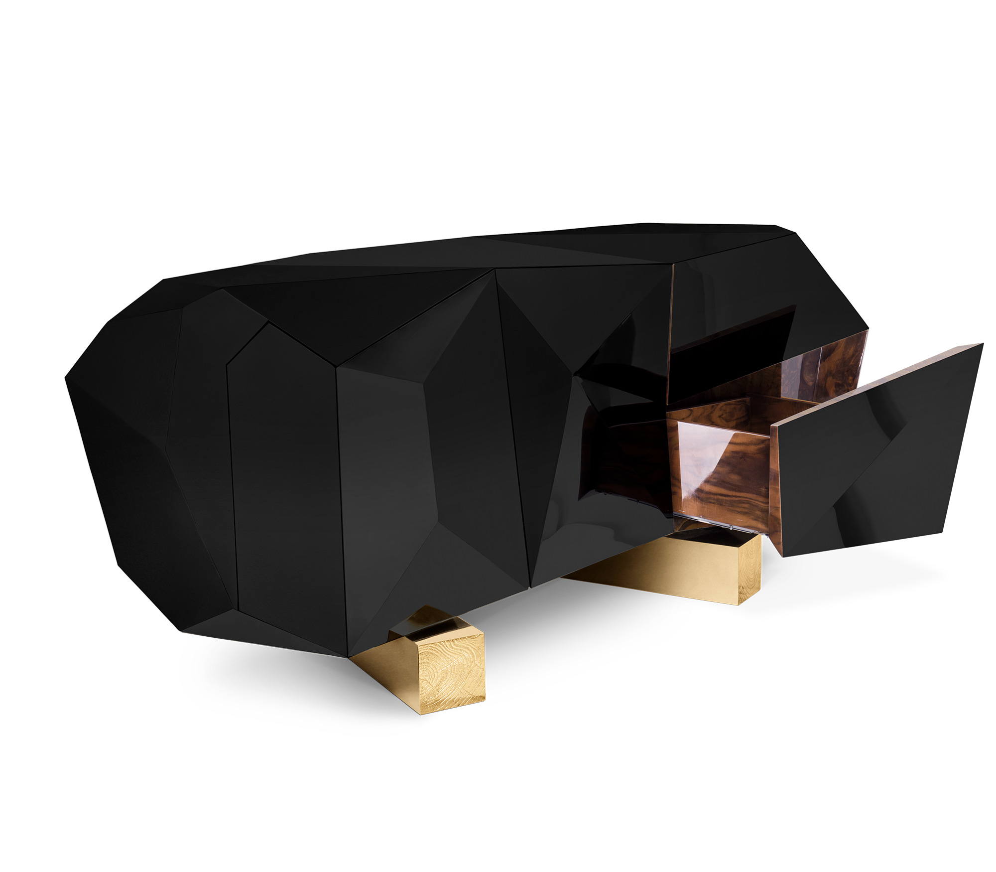 Buffet Prism 2 noir