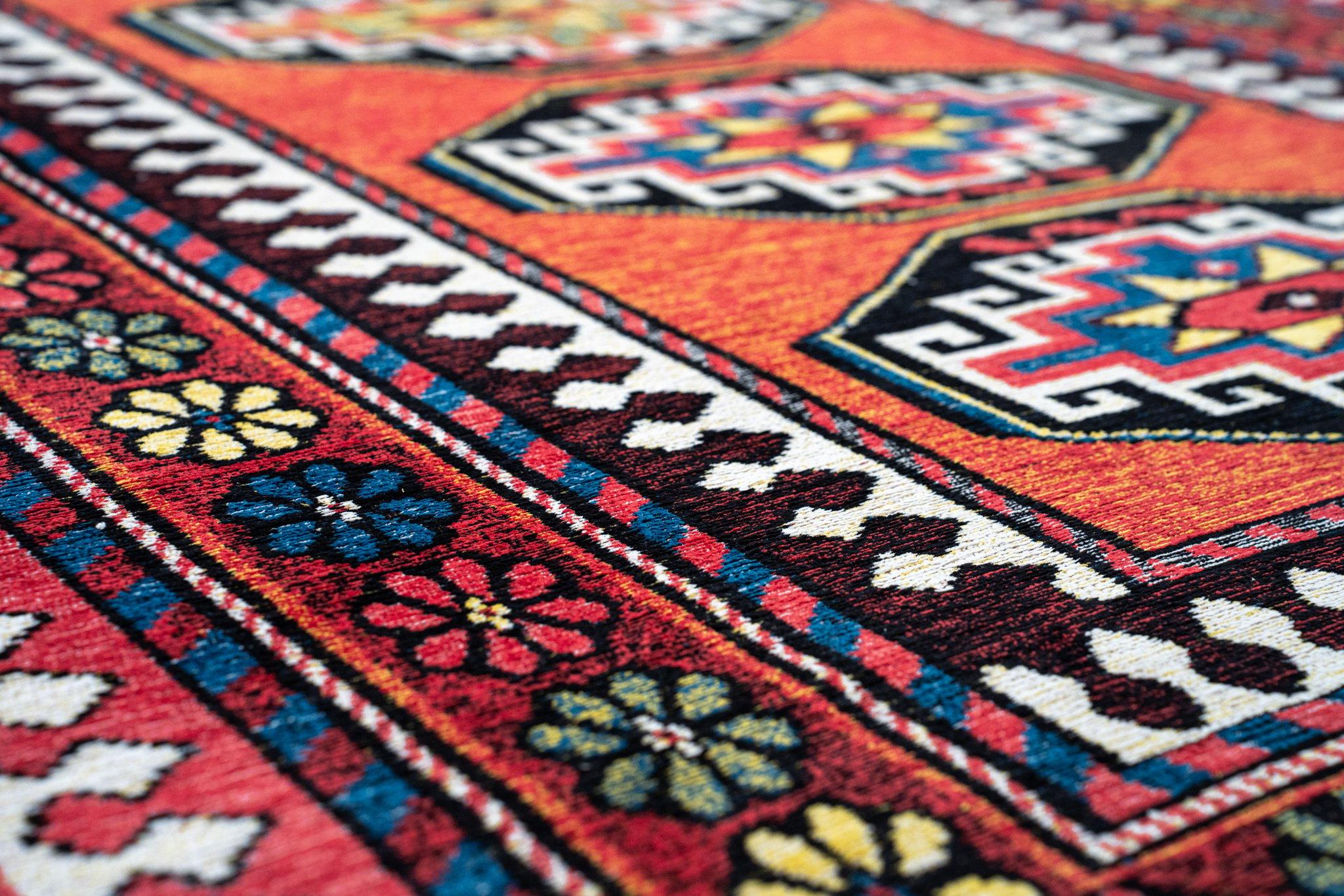 Alpine tapijt | Maat: 200 × 280 cm