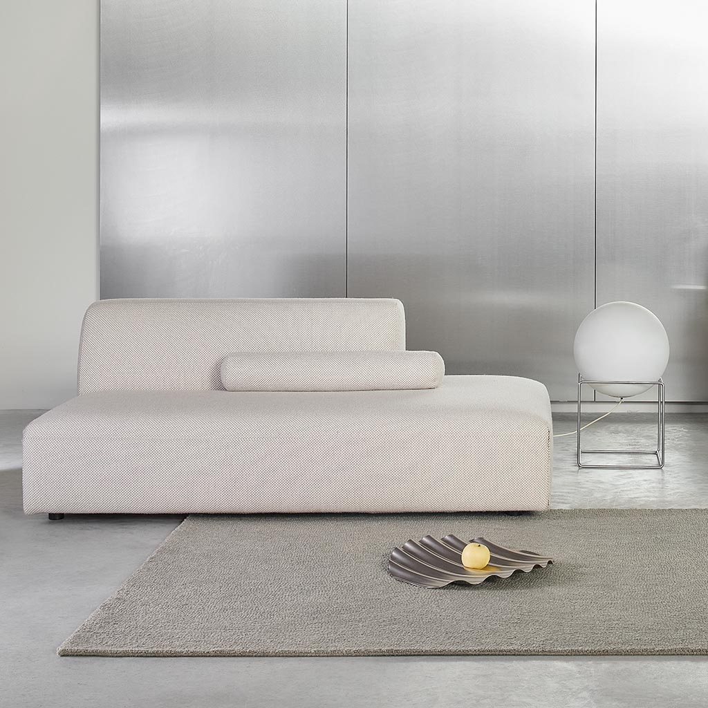 Tapis Decor Echo Pebble premium | Taille: 250 × 350 cm