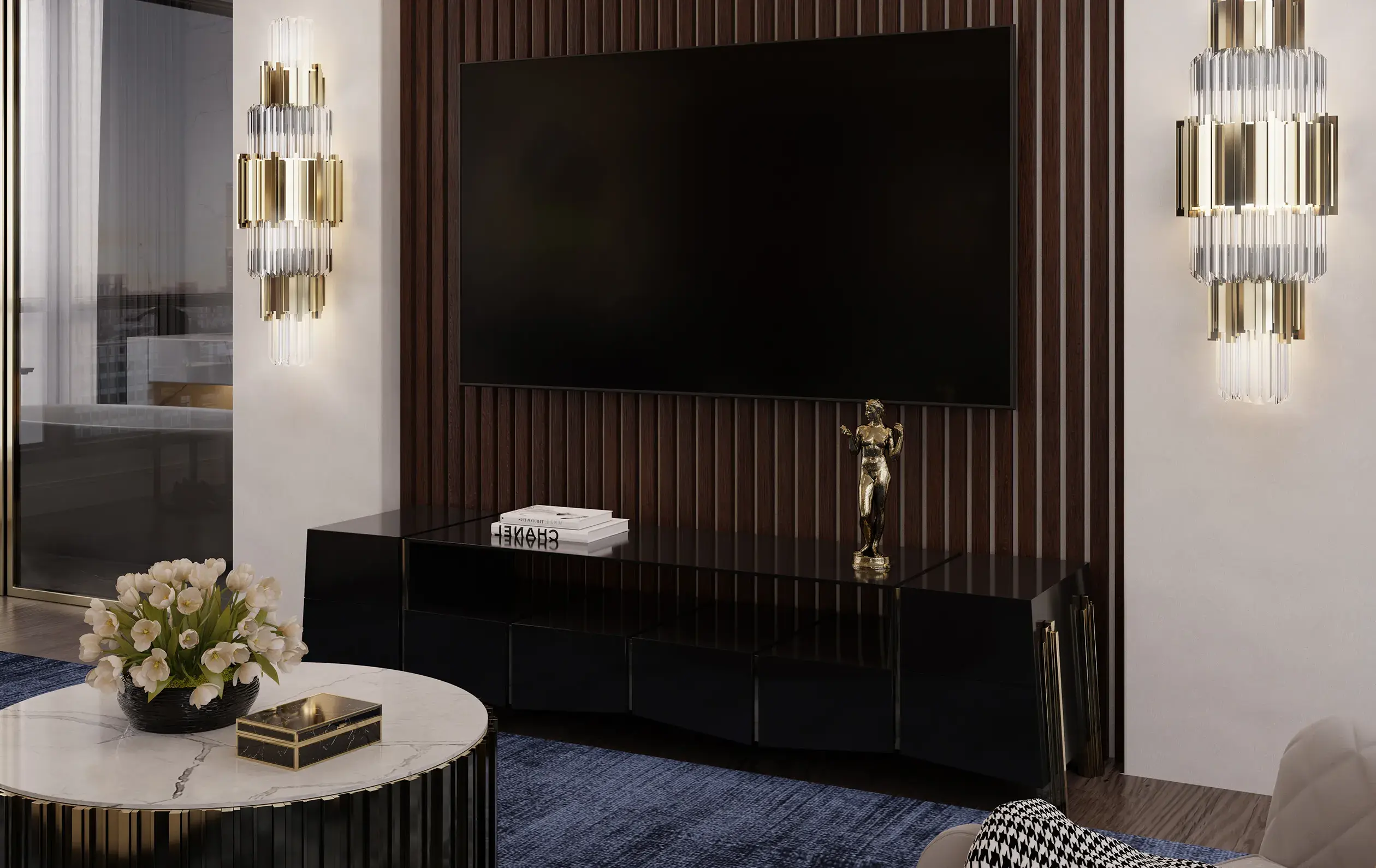 Meuble TV Radiance - 1