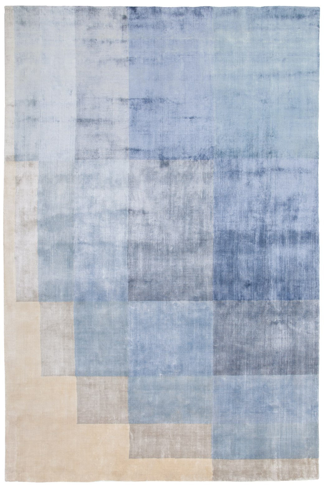 Disappearing Spectrum onregelmatig designer vloerkleed | Maat: 200 × 300 cm