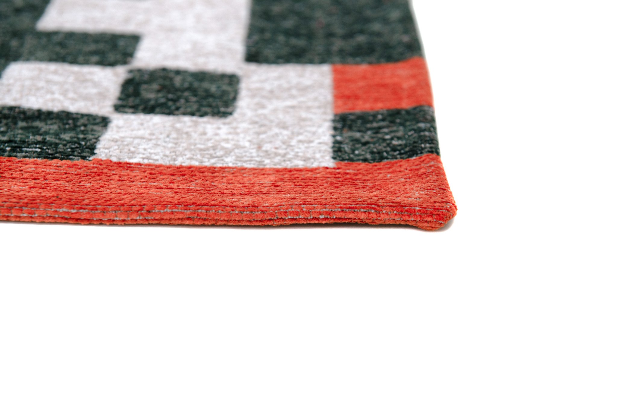 Tapis Dolomiti Blu Rosa