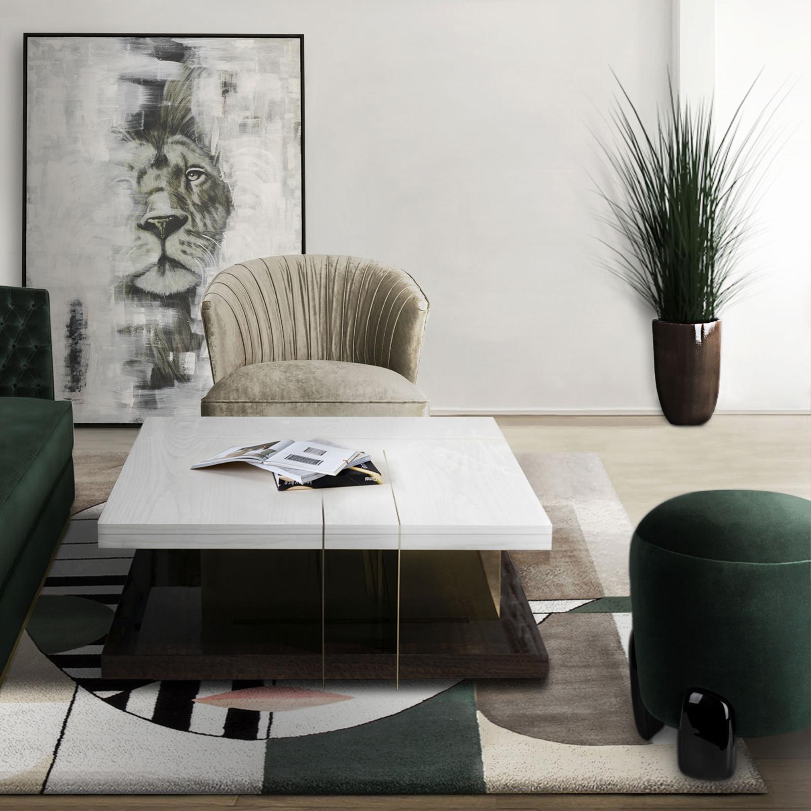 Modern centertafel