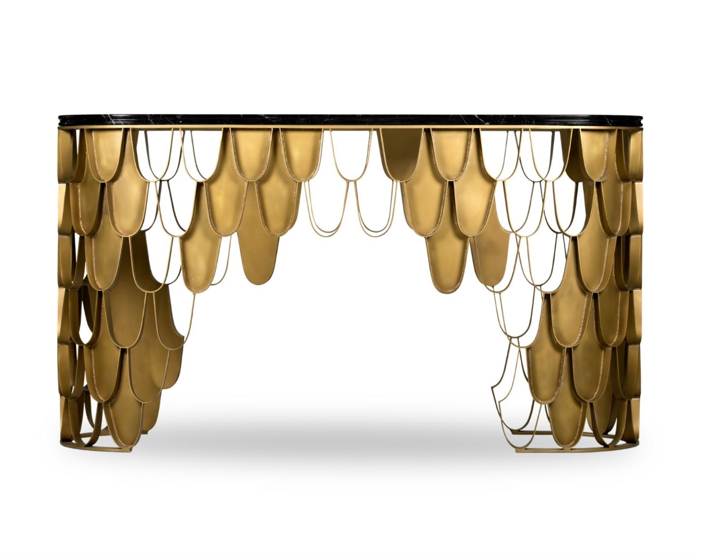 Sanctuary console
