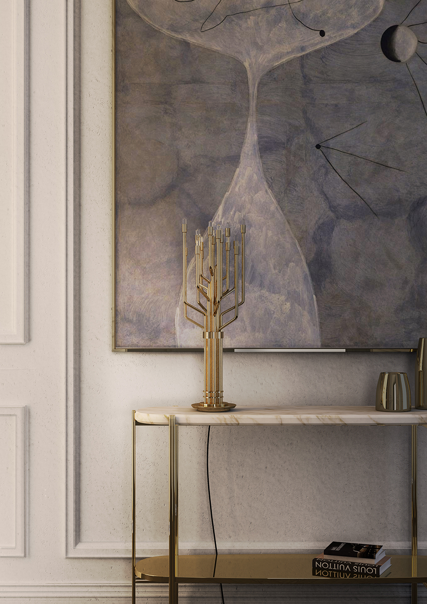 Lampe de table Janis - 2