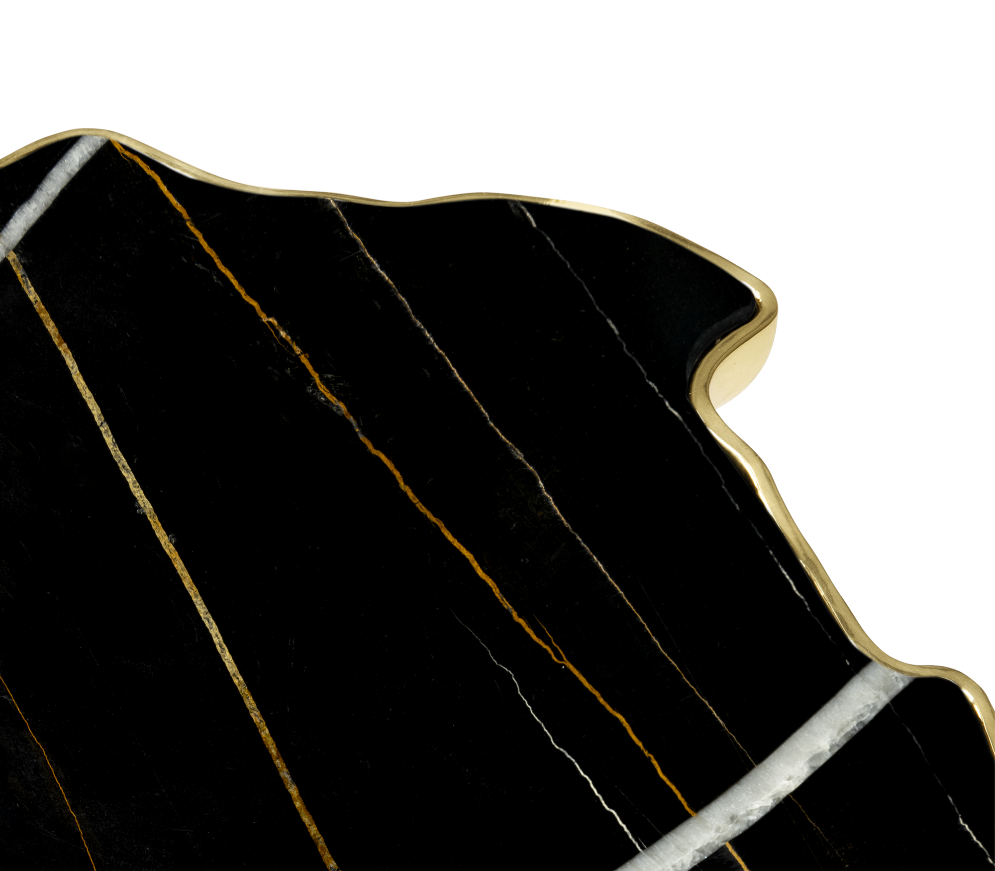 Table d’appoint Nero Obsidian XL