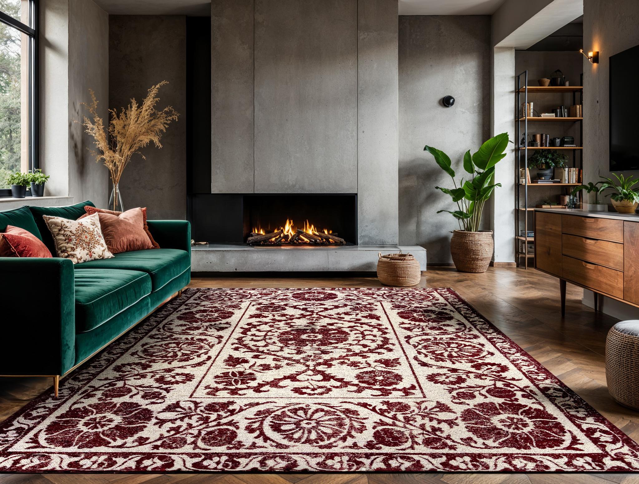 Tapis Notos | Taille: 200 × 280 cm