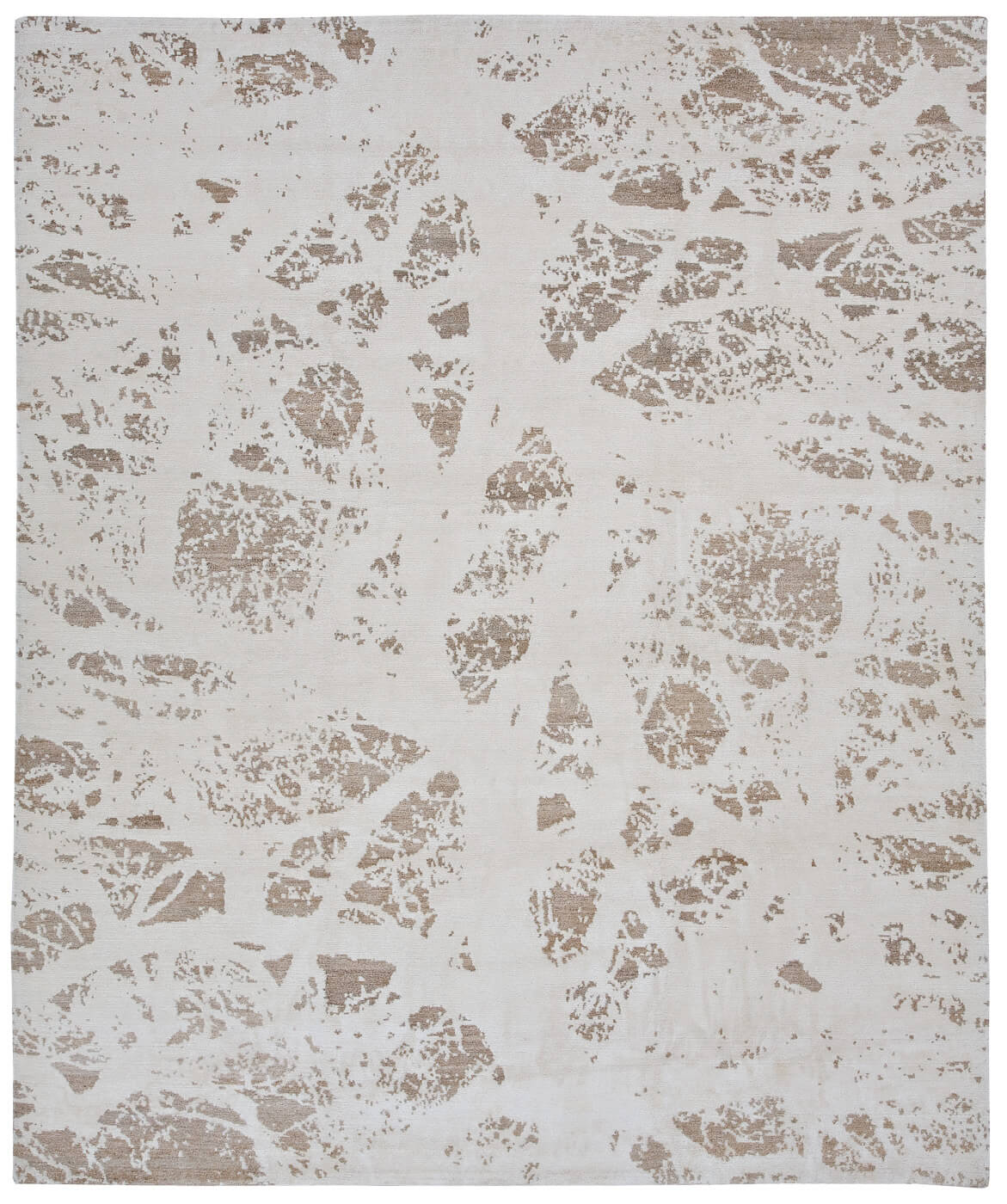 Tapis Giant Tree blanc