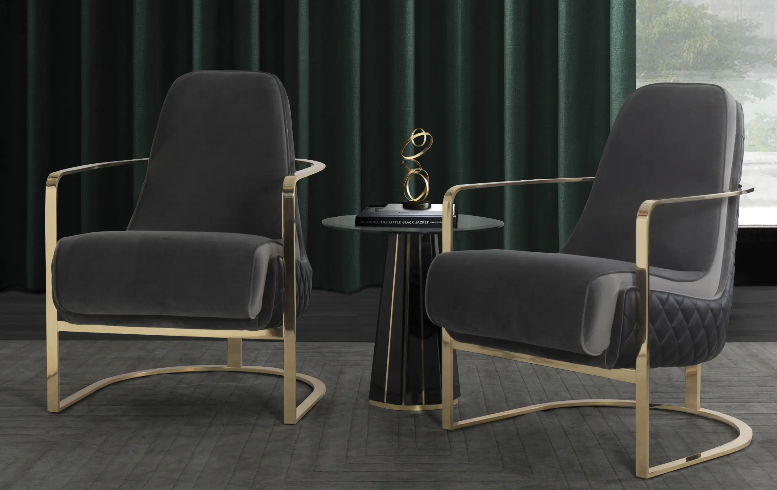 Fauteuil Arcadia - 8