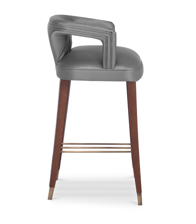 Chaise de bar Arid Lands