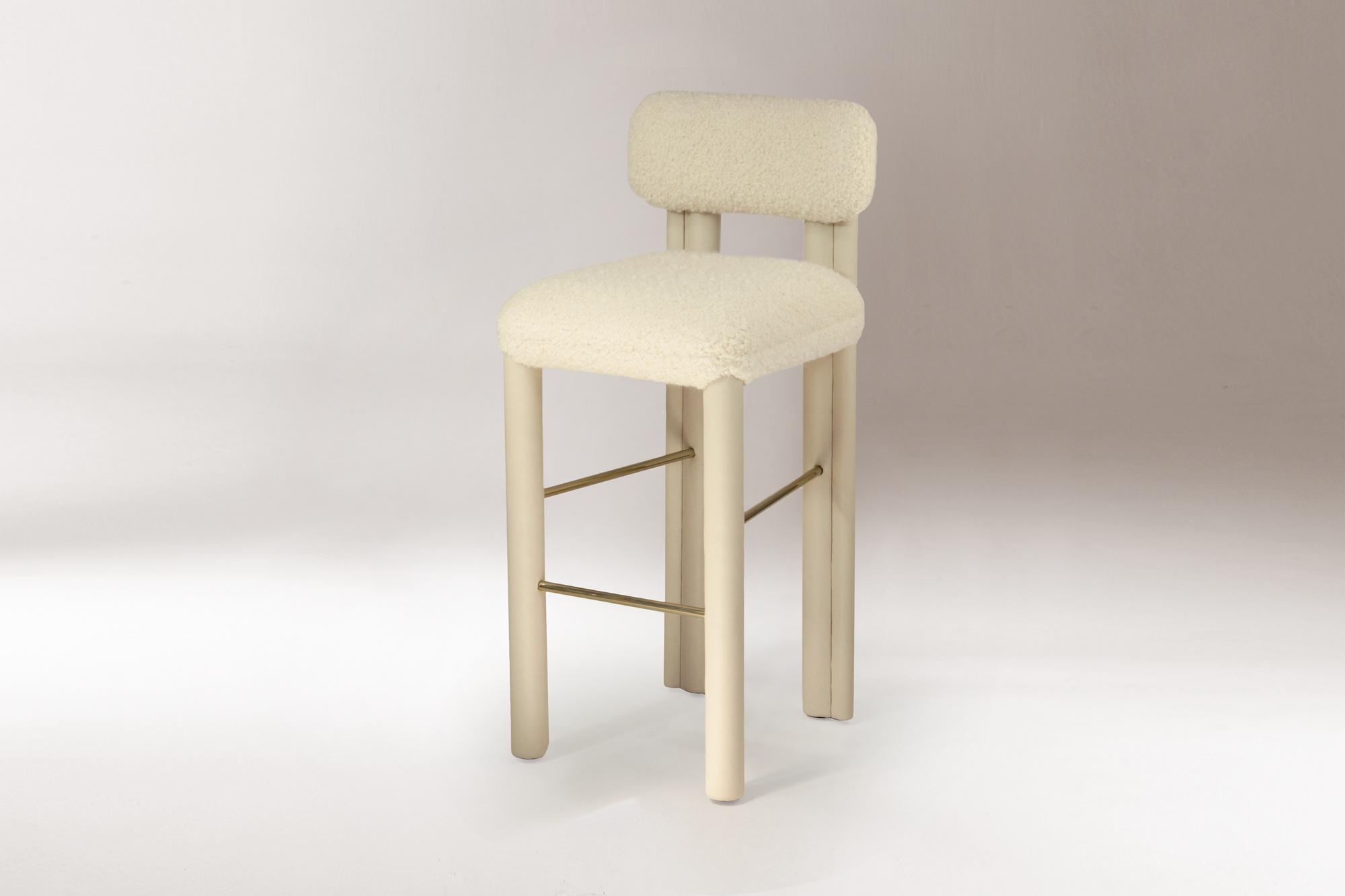 Tabouret de bar Camelia