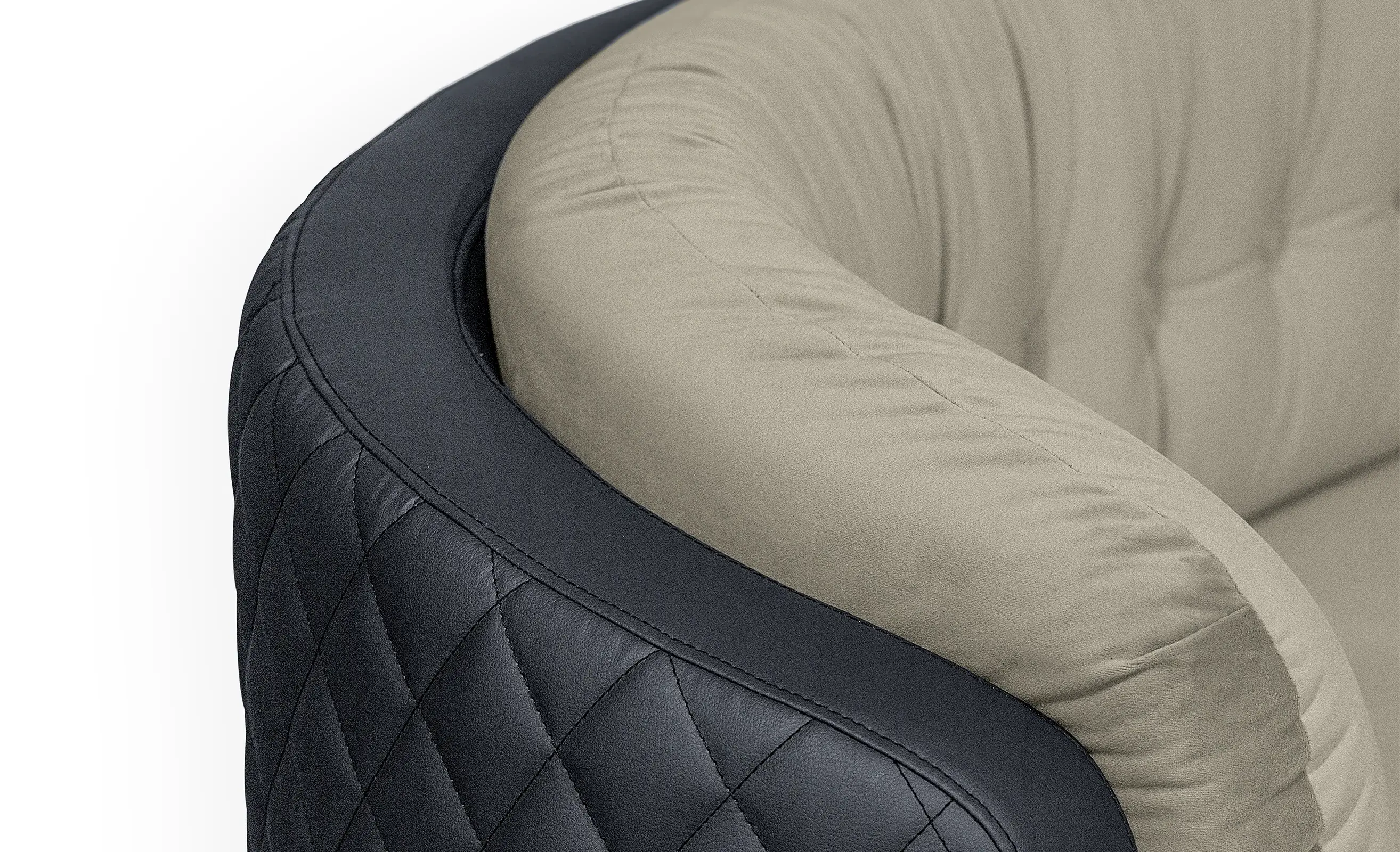 Canapé de luxe
