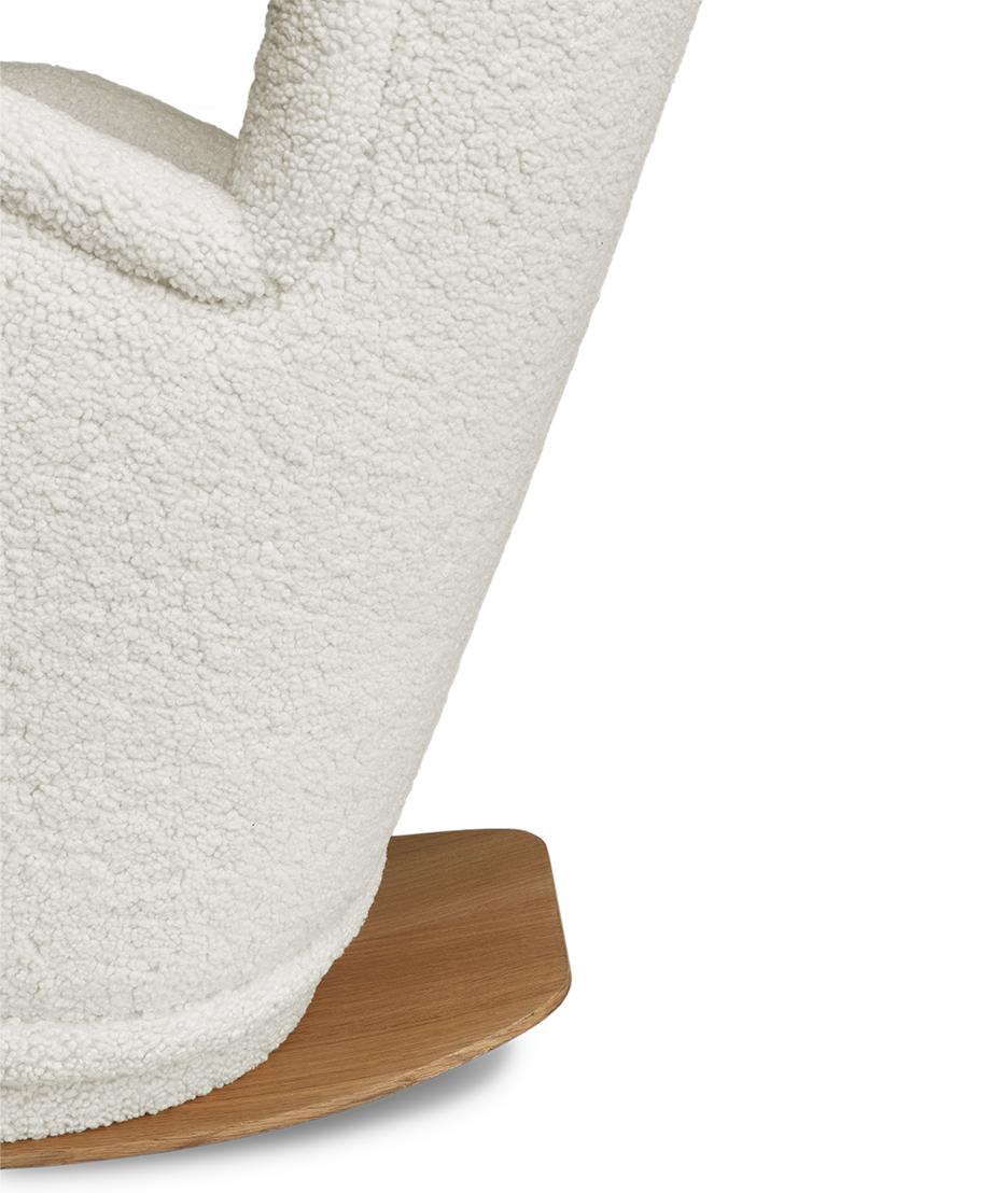 Fauteuil à bascule Cozy Glide