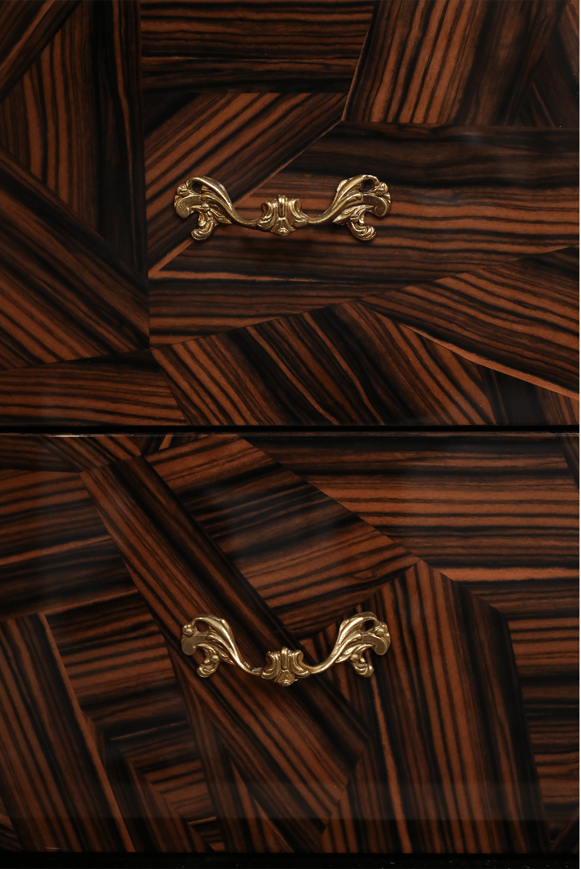Armoire Louvre Patchwork