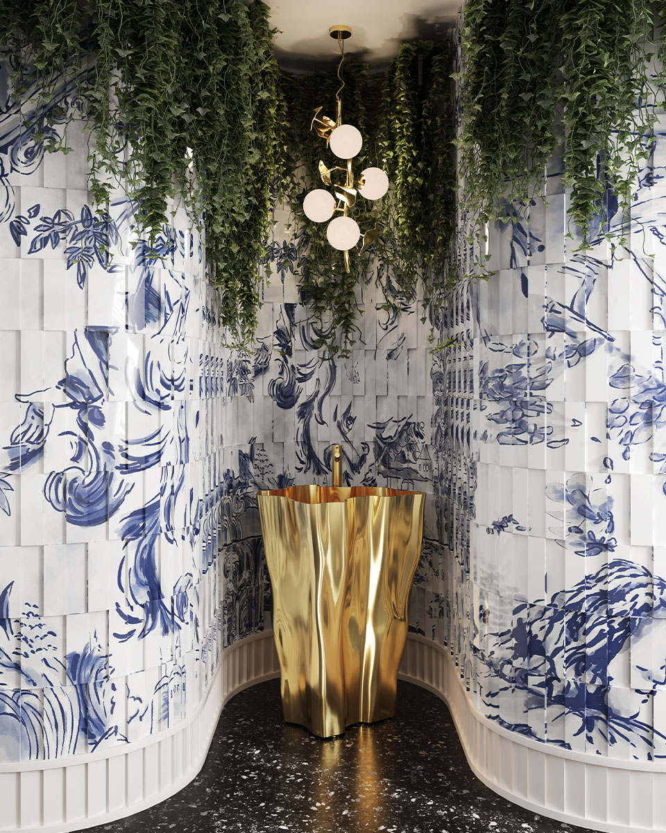 Lavabo Nature