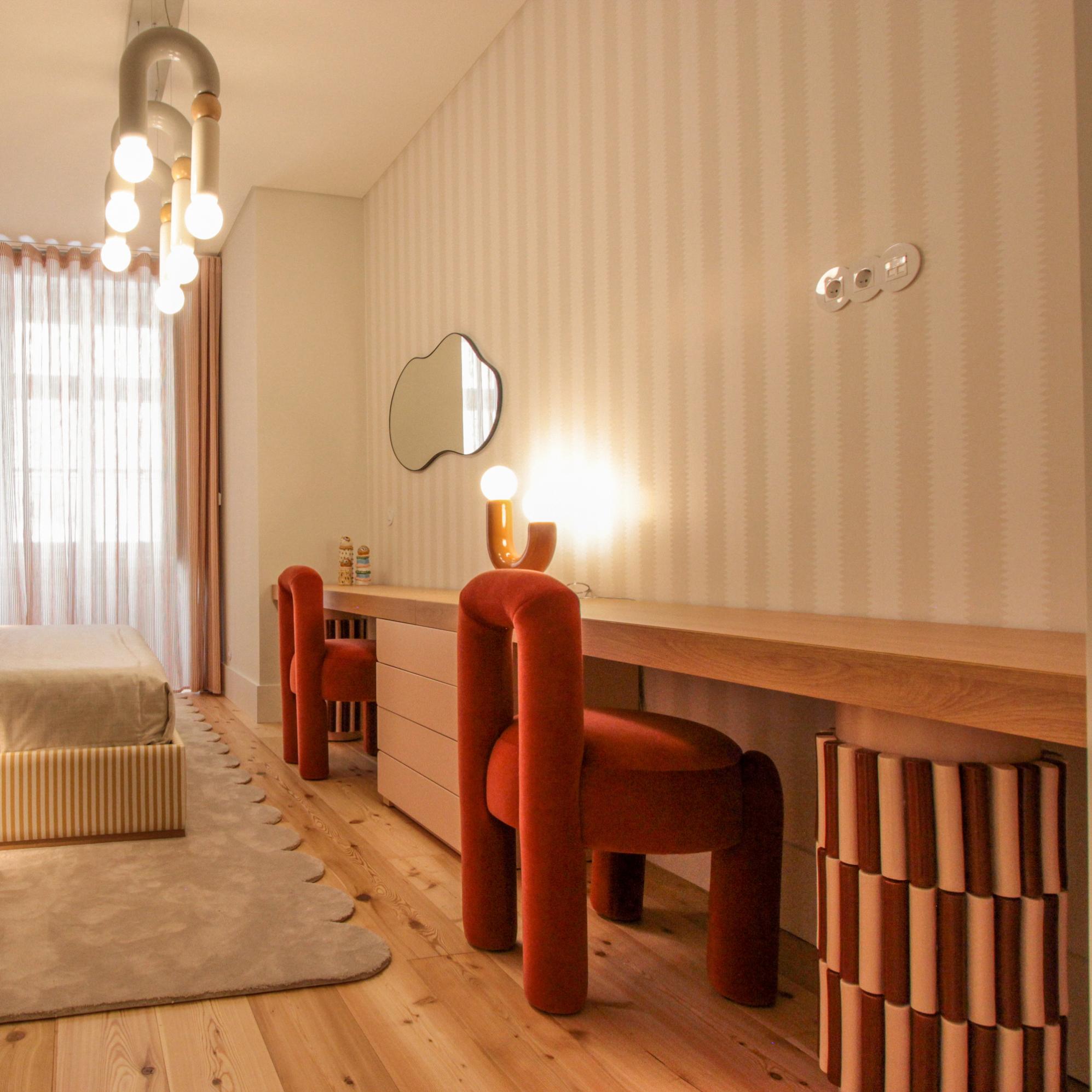Chaise Marlon - 2