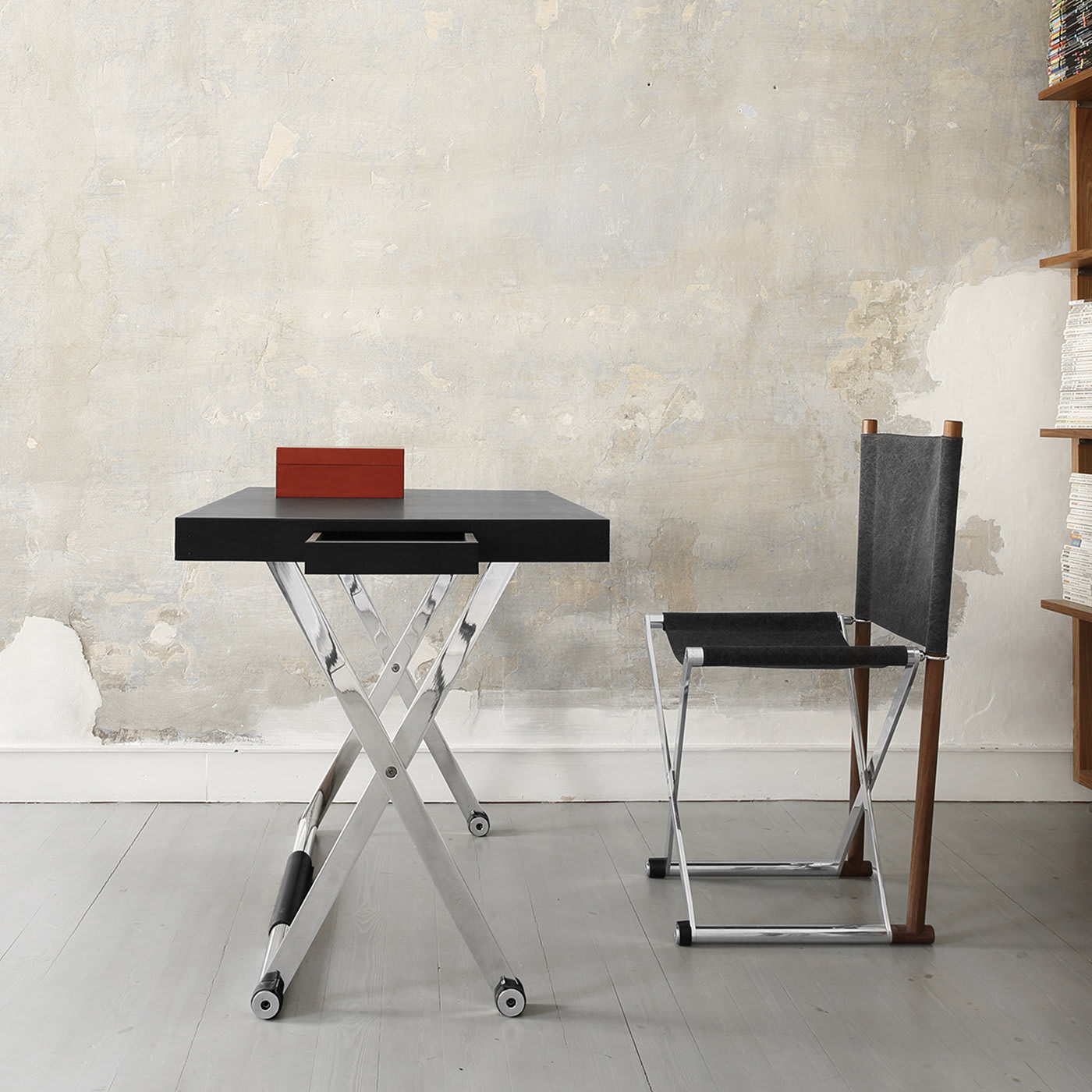 Bureau pliable de luxe Stylo