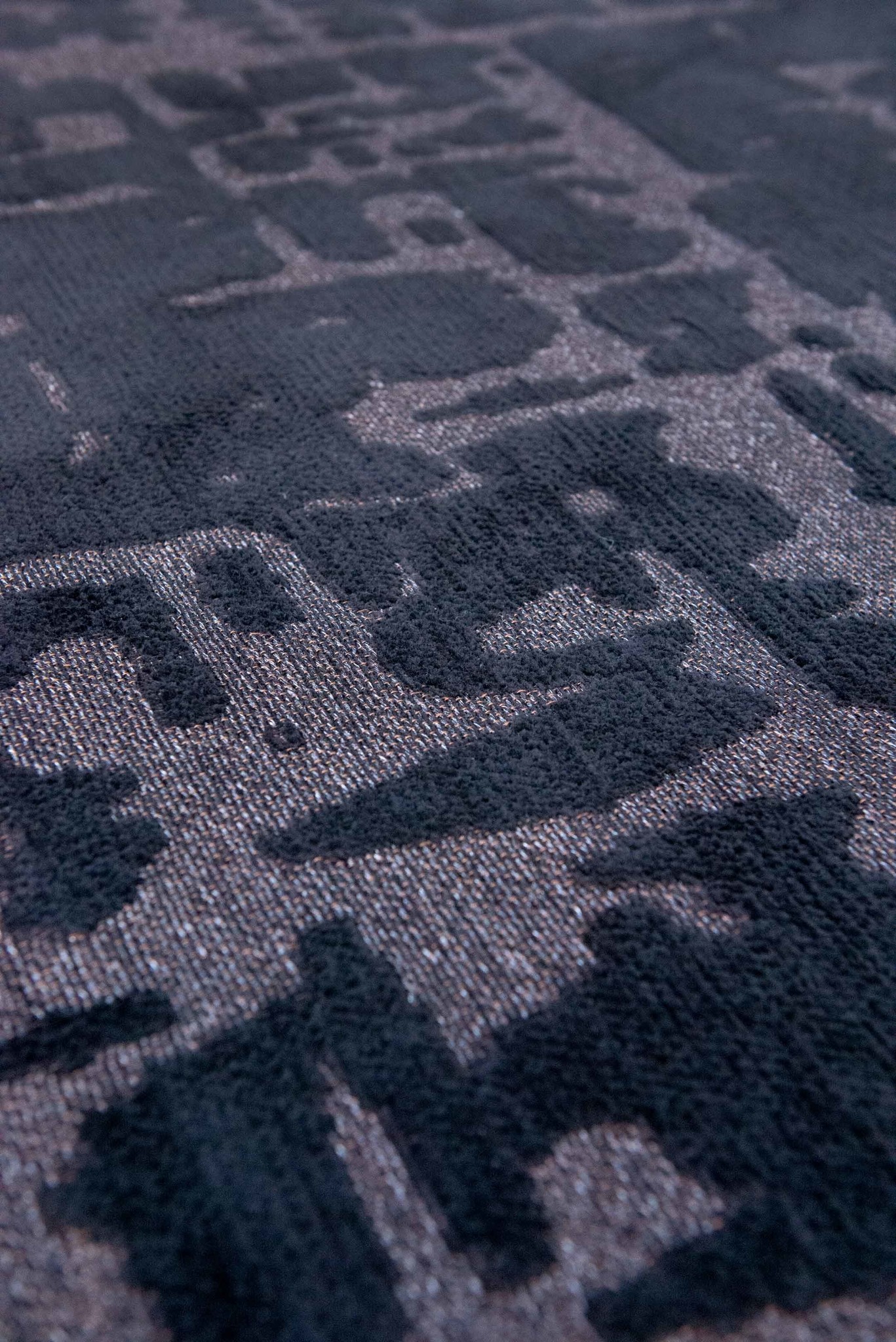 Tapis Baobab - Dry Beige