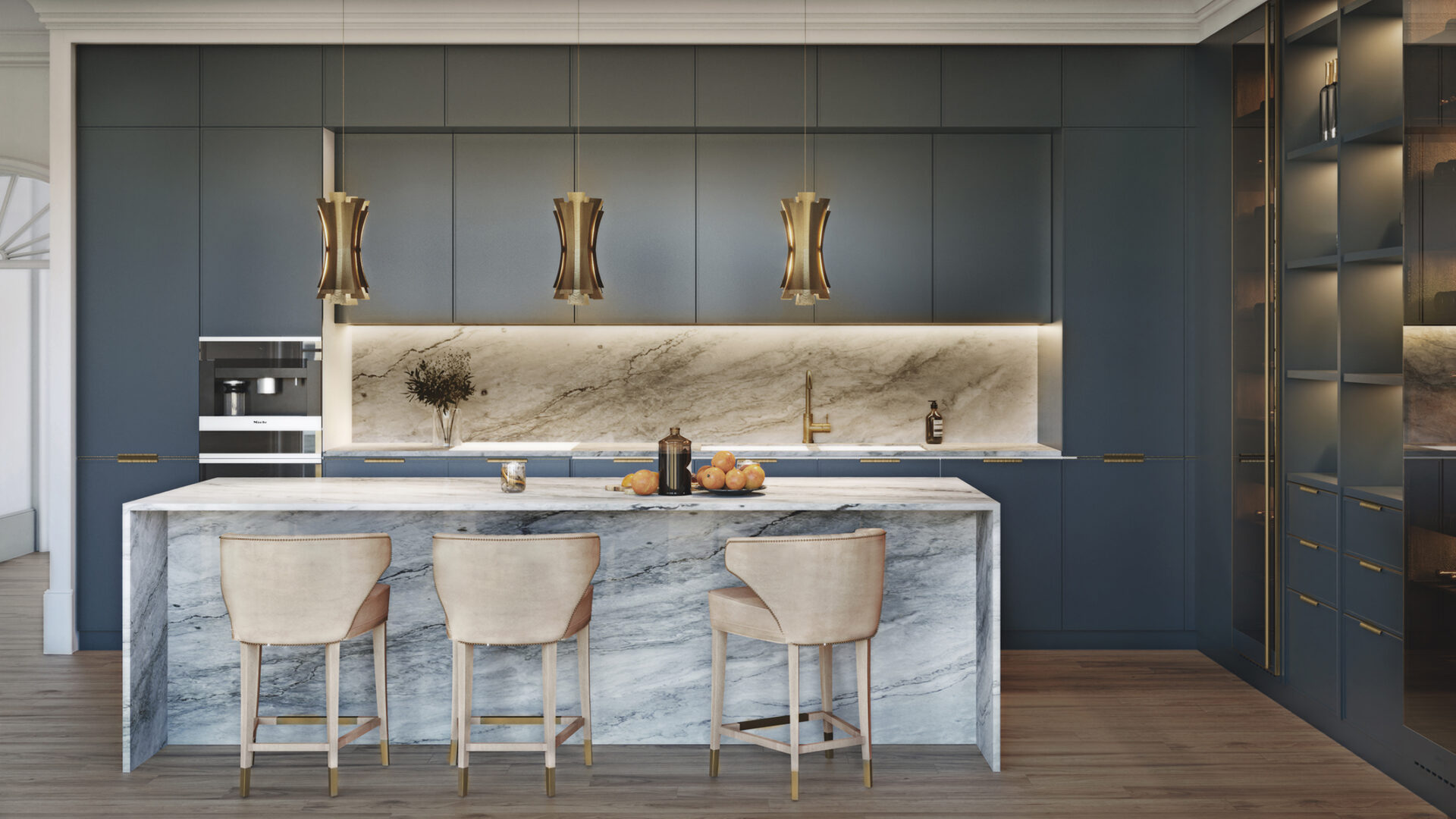 Elegante hanglamp - 2