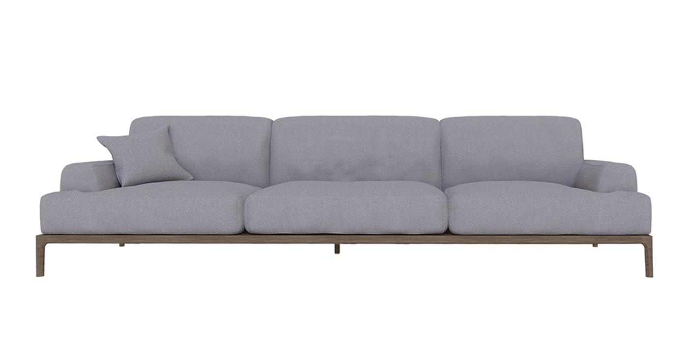 Bellagio modulaire bank