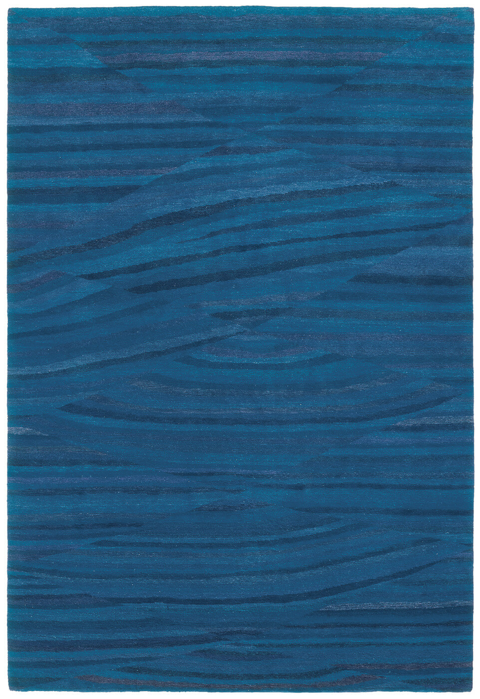 Tapis Gamba Siano bleu clair | Taille: 250 × 300 cm