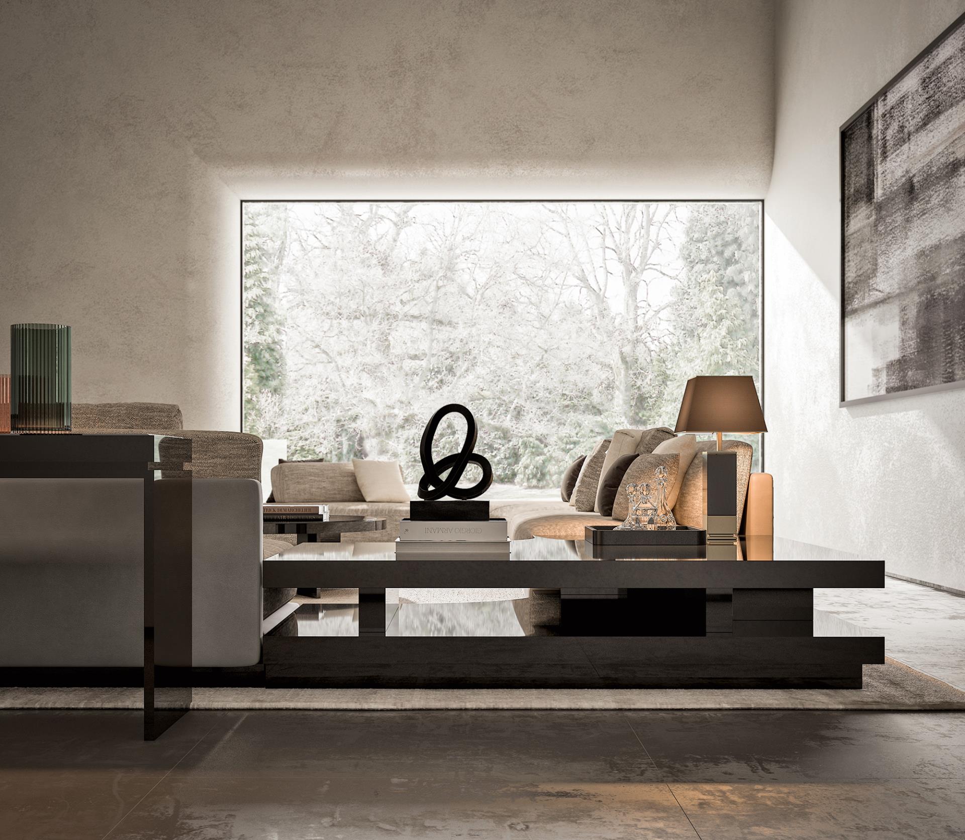Italiaanse modulaire bank